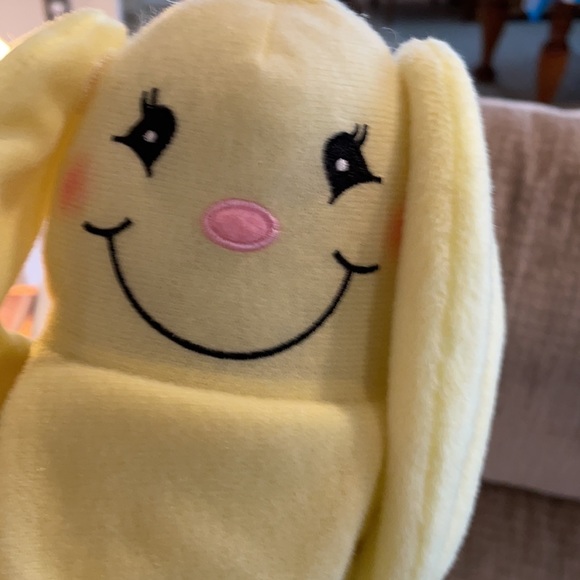 Bright Baby I eat puppet with sign language - Picture 8 of 16